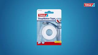 tesa StopWater Tape [upl. by Yee598]