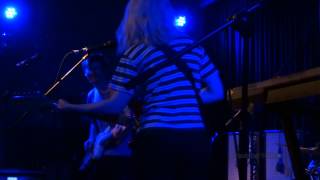 Alvvays LIVE quotArchie Marry Mequot Berlin Feb 10 2015 [upl. by Blank555]