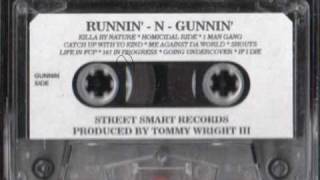 Tommy Wright III  Runnin N Gunnin [upl. by Pollak]