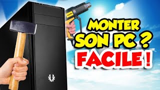 MONTER SOI MÊME SON PC GAMER pour 2020 [upl. by Ailuj]