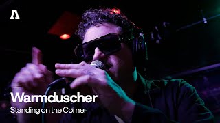 Warmduscher  Standing on the Corner  Audiotree Live [upl. by Ja299]