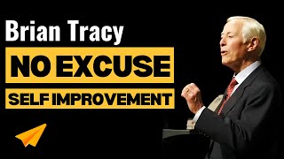 No Excuses AudioBook Summary by Brian Tracy  Personal Development  Self Improvement [upl. by Jaddo]