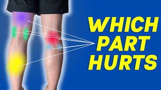 Whats Causes Pain Behind The Knee Back of Knee Pain Revealed [upl. by Nahtanha]