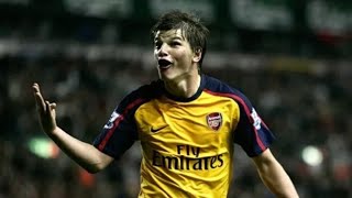 Football Classics Andrey Arshavin scores his fourth goal against Liverpool [upl. by Gathard]