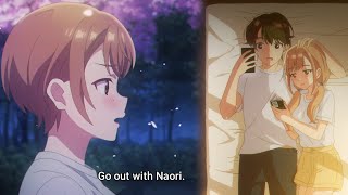 Rumi Demands Jun to Date Naori Just after Breaking Up with him  Koi wa Futago de Warikirenai Ep 2 [upl. by Gail812]