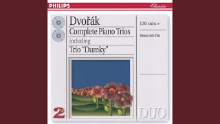 Dvořák Piano Trio No 4 in E Minor Op 90 B 166 quotDumkyquot VI Lento maestoso – Vivace [upl. by Eldin65]