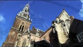 Oude Kerk Amsterdam [upl. by Ahseki]