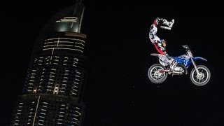 FMX Competition Recap  Red Bull XFighters World Tour 2013 Dubai [upl. by Ariaes]