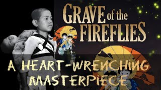 Grave of the Fireflies Review A HeartWrenching Masterpiece Unveiled [upl. by Tnomal]