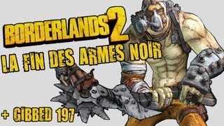 borderlands 2 fin des armes noir [upl. by Yoong623]