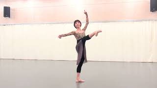 滝澤志野 Dramatic Music for Ballet Class2 [upl. by Cecily]