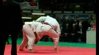 Campionato Italiano Assoluto judo 2006 fnale kg100 [upl. by Iahk193]