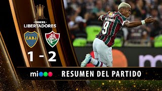 Fluminense frustró el sueño de quotla séptimaquot de Boca y es campeón de la Libertadores 2023 [upl. by Ennaoj]