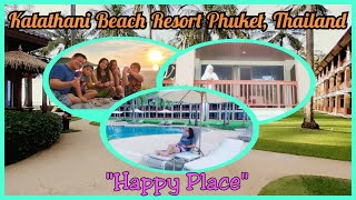 Katathani beach Resort  Phuket Thailand [upl. by Nazus]