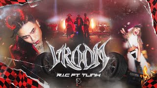 RIC  VROOM ft tlinh Official Music Video [upl. by Lamberto]