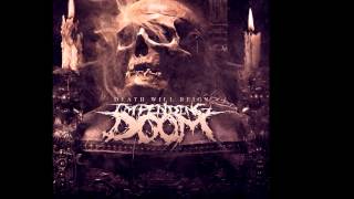 Impending Doom  Ravenous Disease LYRICS [upl. by Ethbinium]