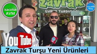 ⭐️Zavrak Turşu Yeni Ürünleri ⭐️Türk Mutfağı Haftası Ankara 2023 ✅Başkent Millet Bahçesi [upl. by Bail]