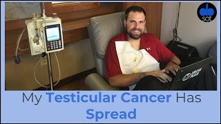 My Testicular Cancer Has Spread [upl. by Knick]