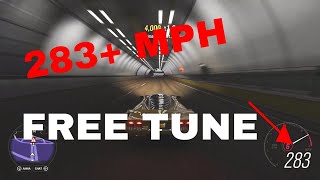 2010 Mosler MT900S  283 Mph Tune  Forza Horizon 4 [upl. by Danielle]