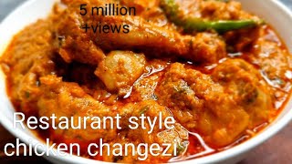 Restaurant style chicken changezi chicken changezi recipe food chickenrecipes chickenchangezi [upl. by Bremen]