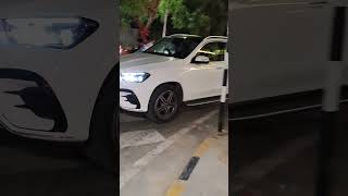 Mercedes GLE 300 D AMG bshorts cars cartoon car cars gle amg [upl. by Dymoke]