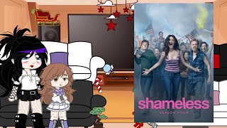 shameless season 1 reacts to their future part 1 gacha club [upl. by Verena452]