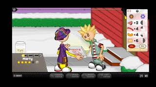 Papas Pizzeria HD  All Gold Customers  Reaching Rank 200 [upl. by Corine]