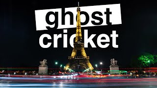 The Ghost Cricket Leagues of France  france League  cricket [upl. by Anert]