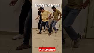 Tauba Tauba trend end ytshorts shorts viralvideo trending comedy funny memes laugh [upl. by Godbeare]