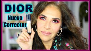 New DIOR Forever Skin Correct  Nuevo Corrector Dior  Reseña [upl. by Neemsaj796]