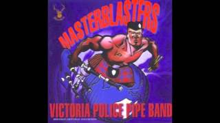 Victoria Police Pipe Band Master Blasters 1998 [upl. by Vtehsta]