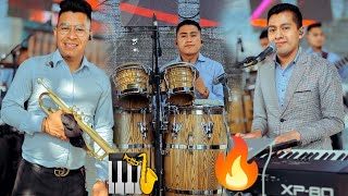 Escogidos por El Espíritu Santo Cadena de Coros NUEVO🎹🎷🎺🎸🔥 🎵🇬🇹 [upl. by Amieva842]