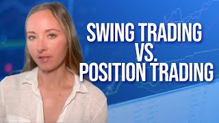 How To Buy Stocks Swing Trading Vs Position Trading  Investors Corner  IBD [upl. by Anirrak]