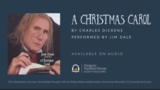 A Christmas Carol by Charles Dickens read by Jim Dale [upl. by Halliday]