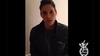 Missy Peregrym is no rookie at raising awareness for Angelman Syndrome [upl. by Schubert]