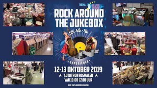 Rock Around The Jukebox Experience 2019 [upl. by Bainbridge]