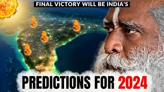 PREDICTIONS 2024 What Is The FUTURE Of Humanity On Earth  Prediction of Future  Sadhguru [upl. by Gish]