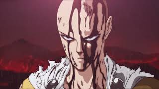 SAITAMA VS GOD GAROU  Fan Animation [upl. by Gayla511]