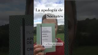 LA APOLOGÍA DE SÓCRATES de Platón [upl. by Nirol]