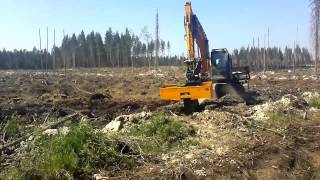 Risutec TK200 Planting machine [upl. by Senior]