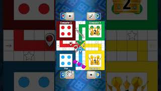 Ludo hacks😱😱 for the first time you need ❤a great😁👍 day of every singleshorts feed viralvideo 😂 [upl. by Spancake]