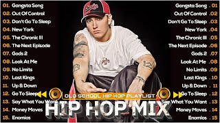 Best Hip Hop 2024 Mix  PARTY MUSIC  Eminem The Notorious BIG Dr Dre amp Snoop Dogg [upl. by Tierney]