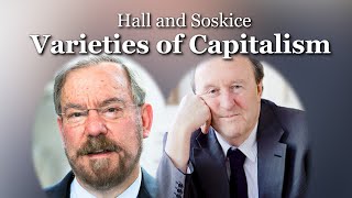 Varieties of Capitalism  Hall and Soskices Taxonomy of Economic Systems [upl. by Theodora]