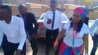 Winnie Mashaba with Dikakapa Tsa Mmino [upl. by Mumford]