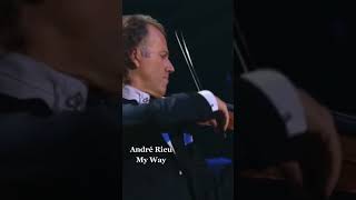 André Rieu  My Way  Live at Radio City Music Hall New York [upl. by Bussy485]