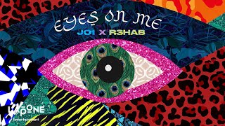 JO1  Eyes On Me featR3HAB Official Visualizer [upl. by Fabyola681]