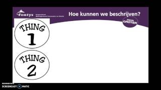 Wat is beschrijvende statistiek [upl. by Nussbaum]