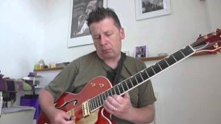 Chet Atkins Snowbird cover by Matt Cowe [upl. by Erret]