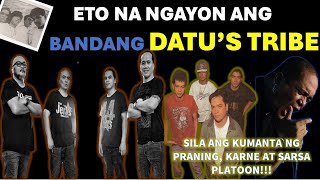 ETO NA NGAYON ANG BANDANG DATUS TRIBE  DATUS TRIBE BAND STORY [upl. by Kristofer]