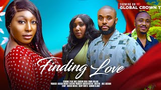 FINDING LOVE  2024 latest Nigerian movie  Pearl Wats Tommy Roland Caroline Igben  Emeka Okalibe [upl. by Ahlgren]